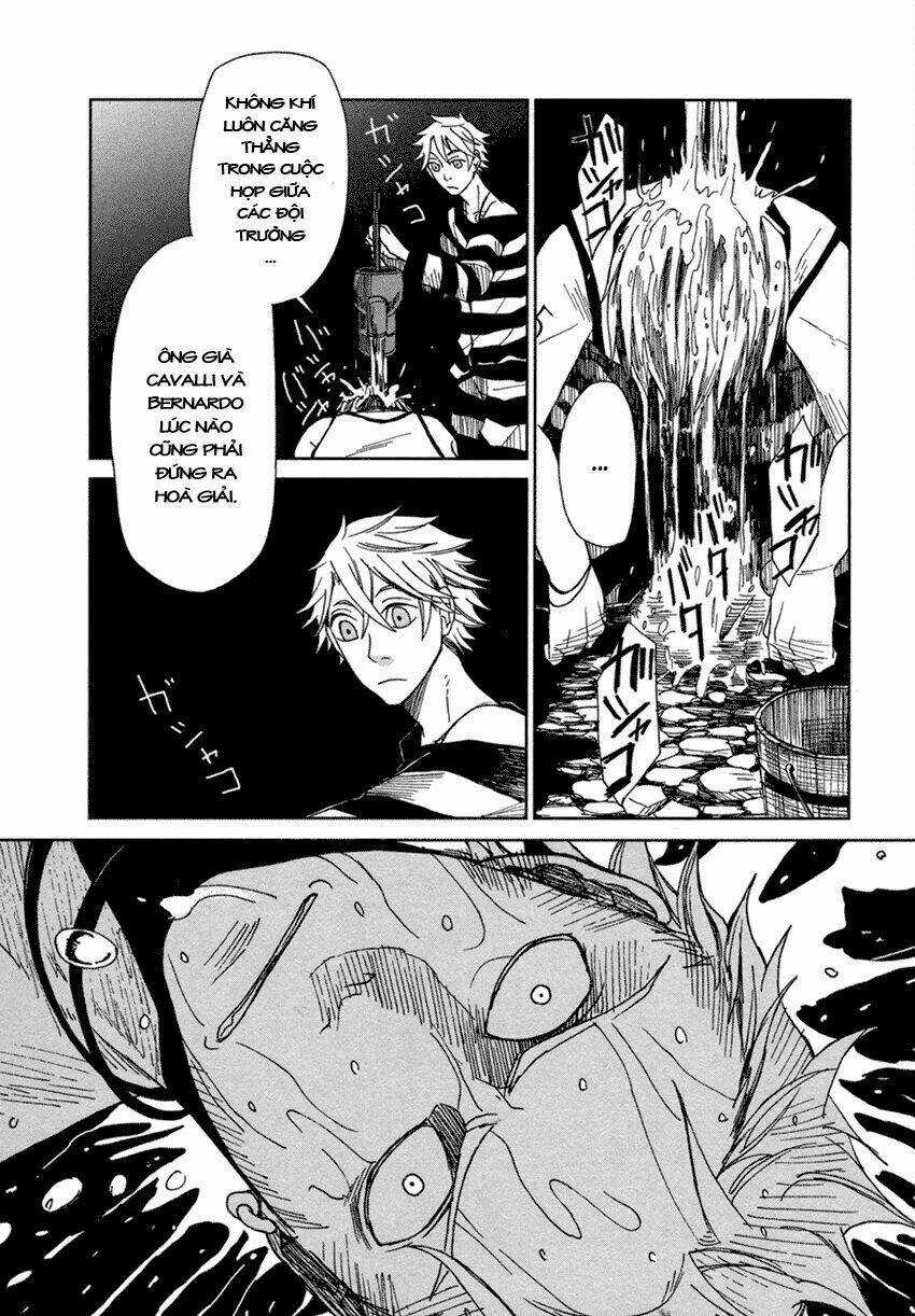 Lucky Dog 1 Blast Chapter 11 trang 18