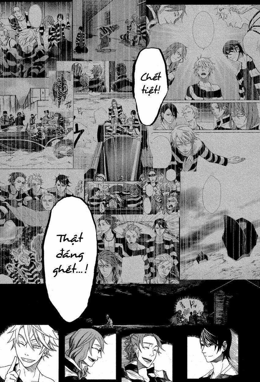 Lucky Dog 1 Blast Chapter 11 trang 19