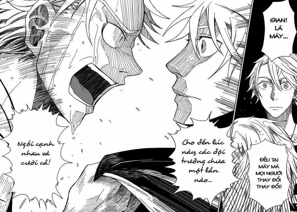 Lucky Dog 1 Blast Chapter 11 trang 20