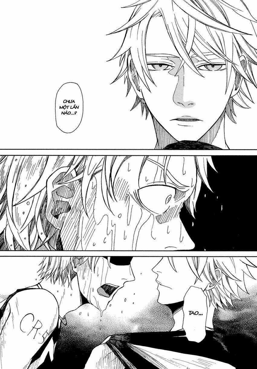 Lucky Dog 1 Blast Chapter 11 trang 21