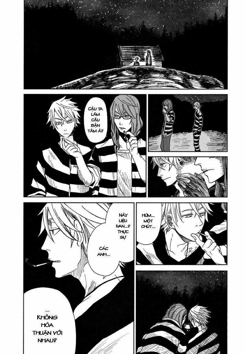 Lucky Dog 1 Blast Chapter 11 trang 23