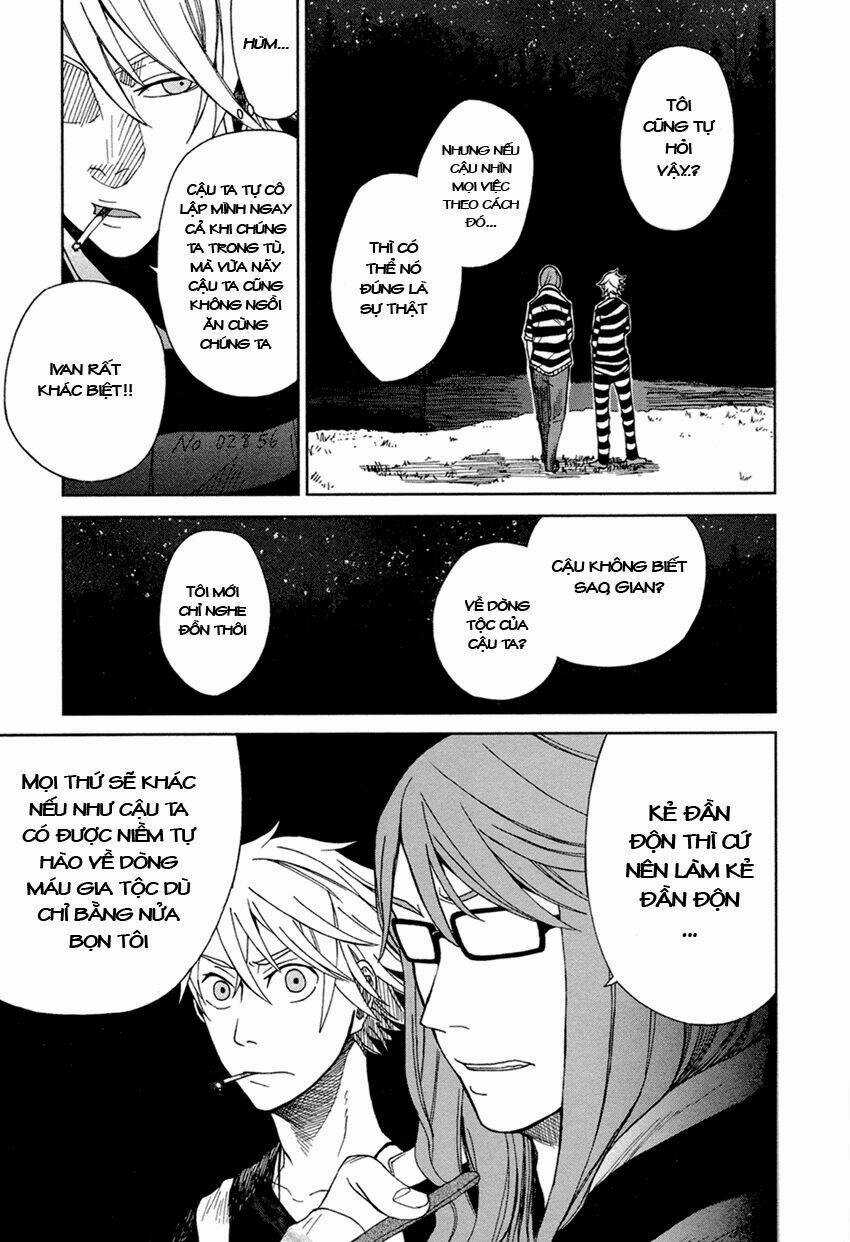 Lucky Dog 1 Blast Chapter 11 trang 24