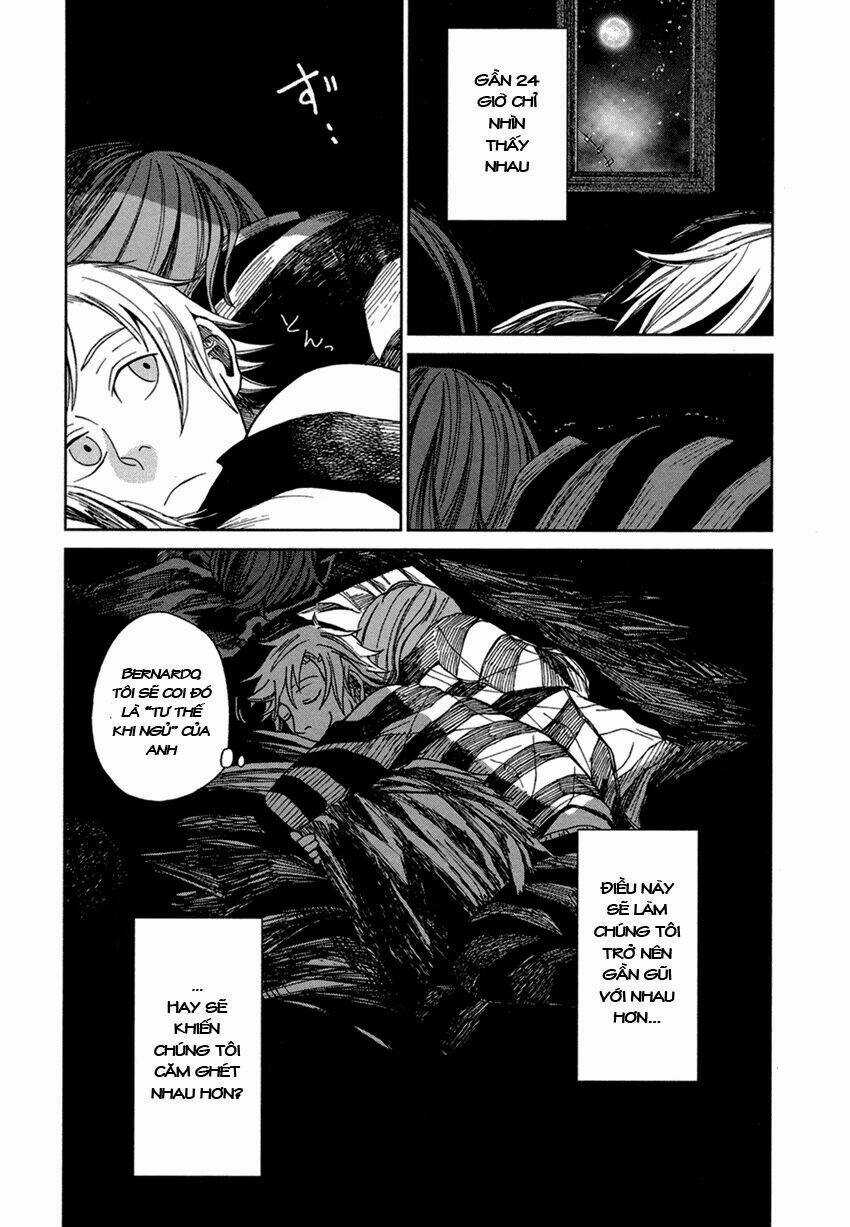 Lucky Dog 1 Blast Chapter 11 trang 26