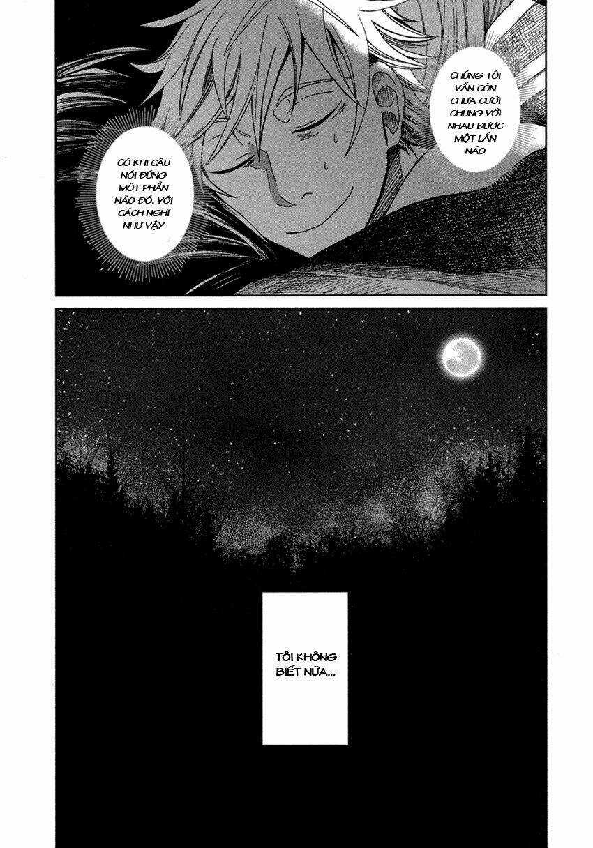 Lucky Dog 1 Blast Chapter 11 trang 27