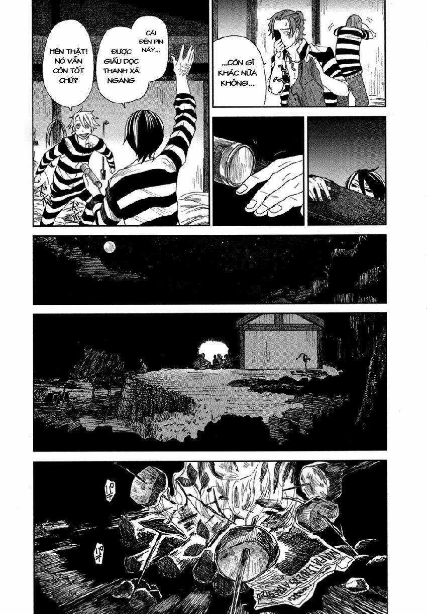 Lucky Dog 1 Blast Chapter 11 trang 4