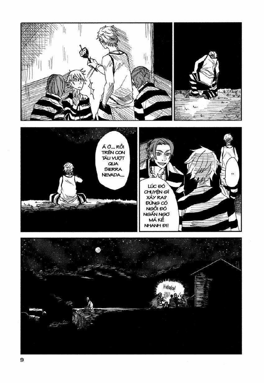 Lucky Dog 1 Blast Chapter 11 trang 6
