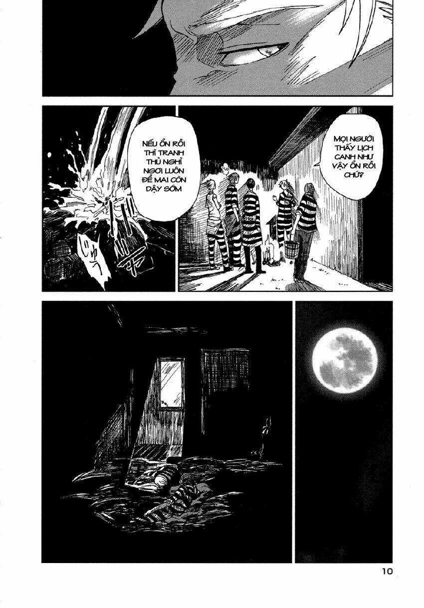 Lucky Dog 1 Blast Chapter 11 trang 7