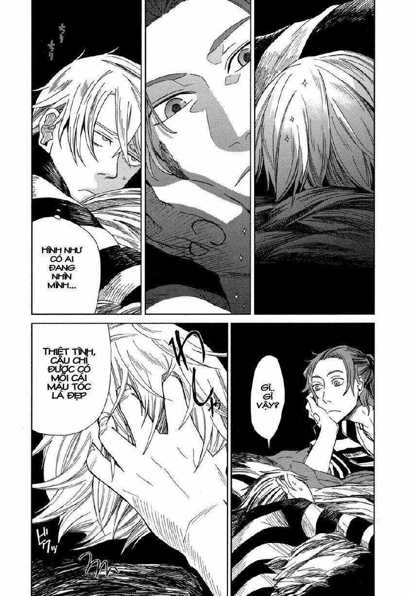 Lucky Dog 1 Blast Chapter 11 trang 8
