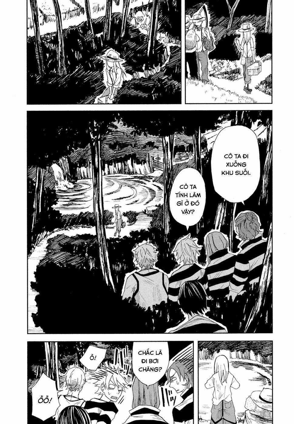 Lucky Dog 1 Blast Chapter 12 trang 10