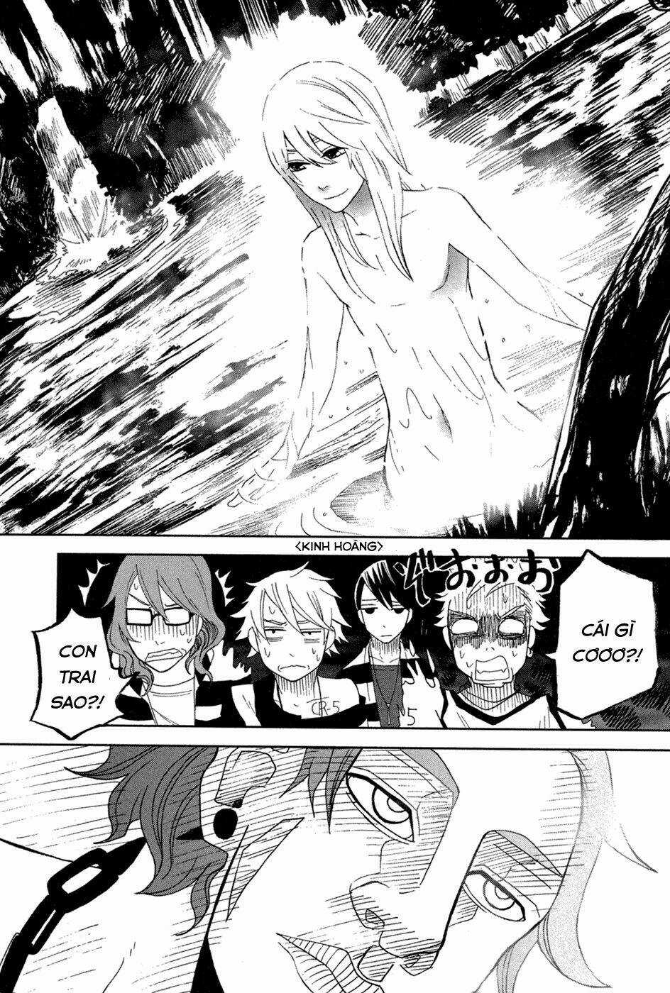 Lucky Dog 1 Blast Chapter 12 trang 14