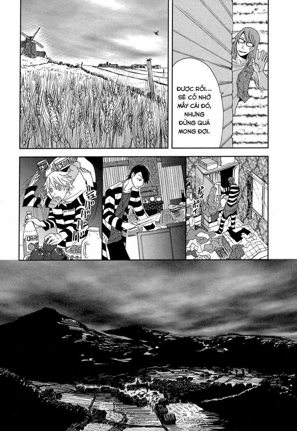 Lucky Dog 1 Blast Chapter 12 trang 19