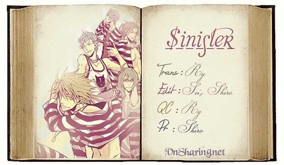 Lucky Dog 1 Blast Chapter 12 trang 25