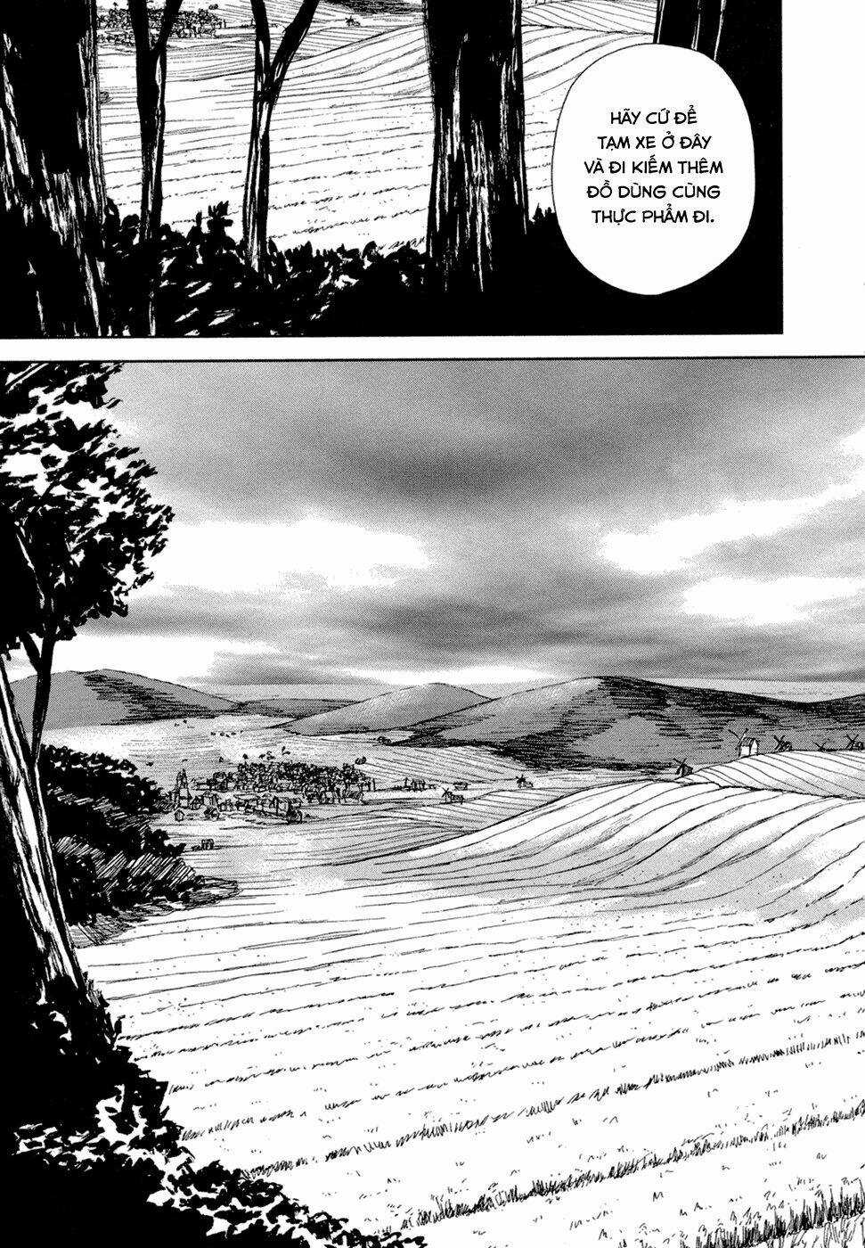 Lucky Dog 1 Blast Chapter 12 trang 3