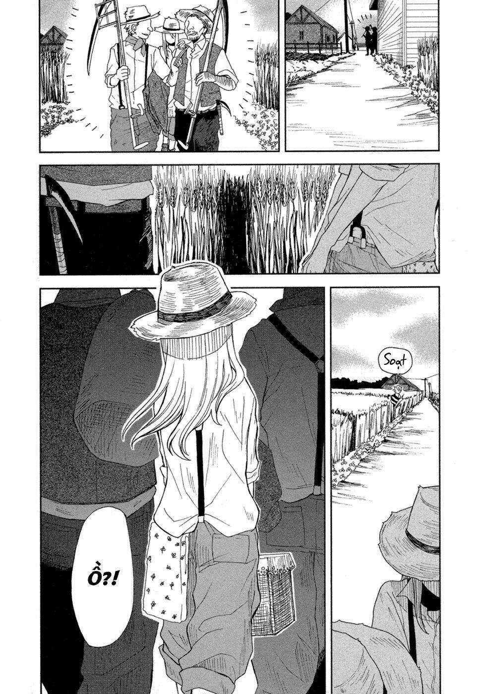 Lucky Dog 1 Blast Chapter 12 trang 6