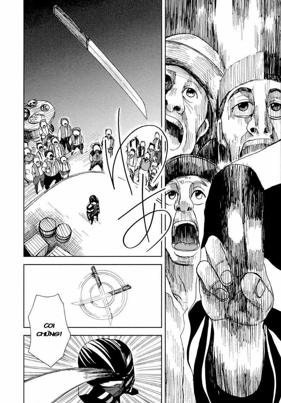 Lucky Dog 1 Blast Chapter 13 trang 17