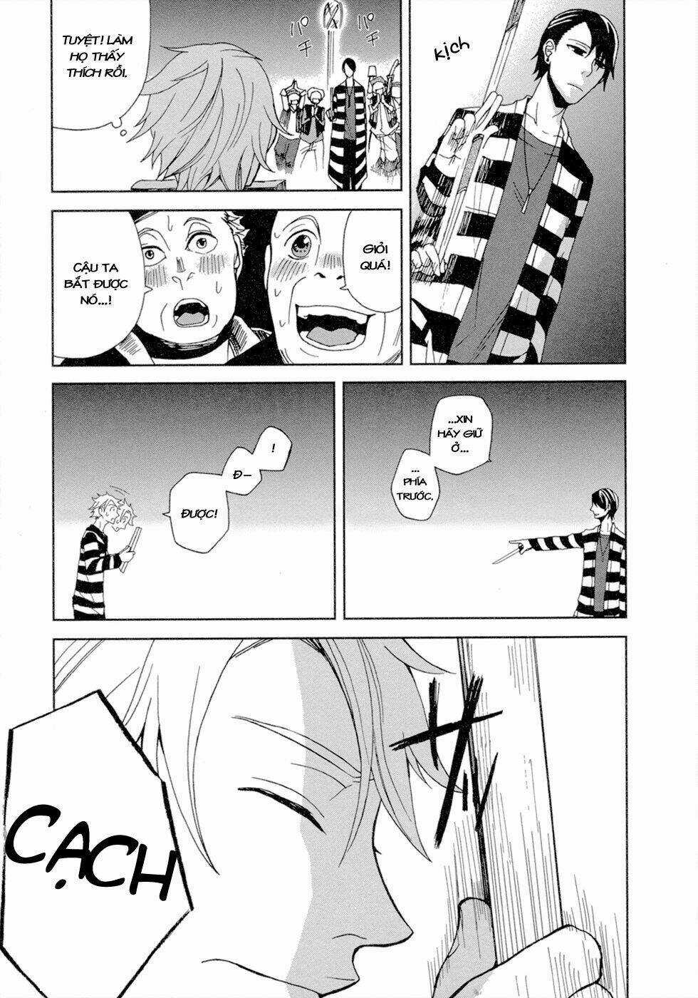 Lucky Dog 1 Blast Chapter 13 trang 18