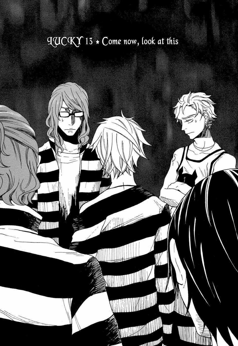 Lucky Dog 1 Blast Chapter 13 trang 2