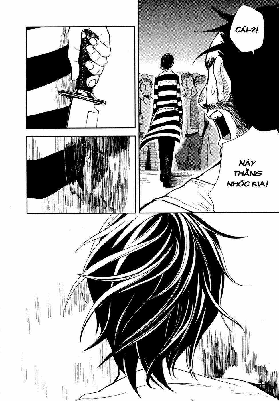 Lucky Dog 1 Blast Chapter 13 trang 23