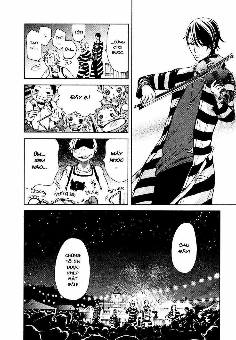 Lucky Dog 1 Blast Chapter 13 trang 29