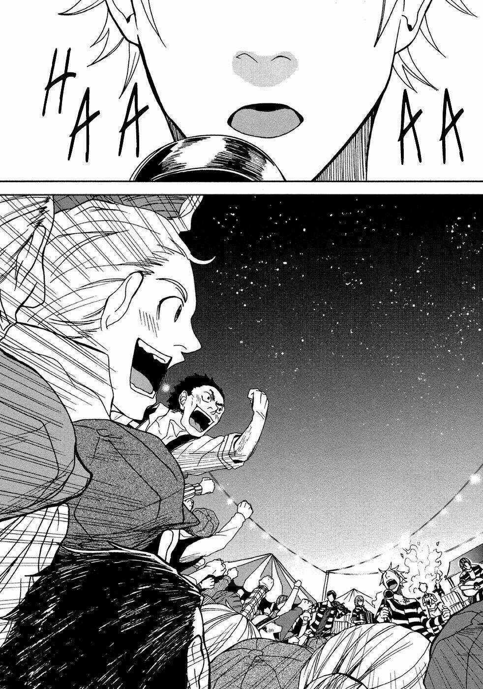 Lucky Dog 1 Blast Chapter 13 trang 31