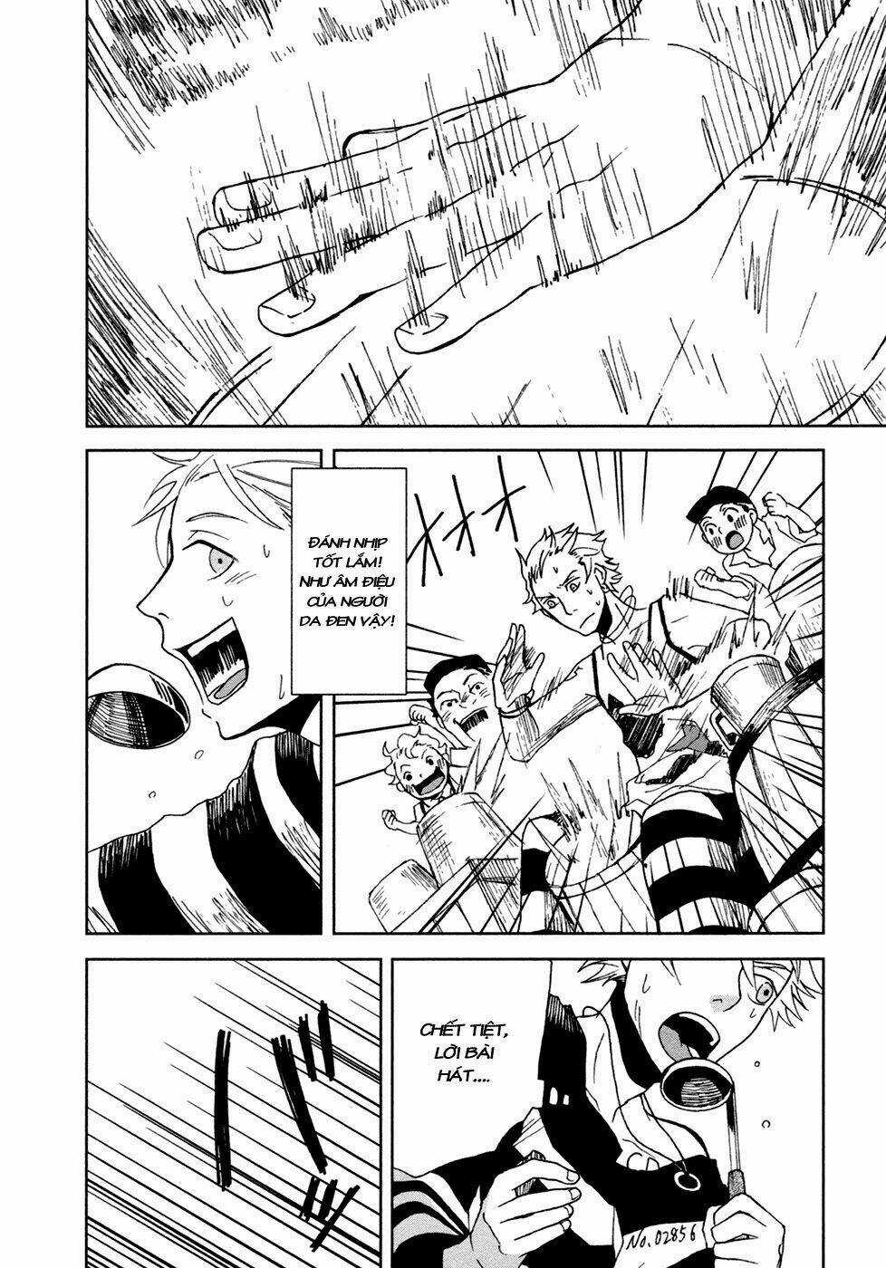 Lucky Dog 1 Blast Chapter 13 trang 33