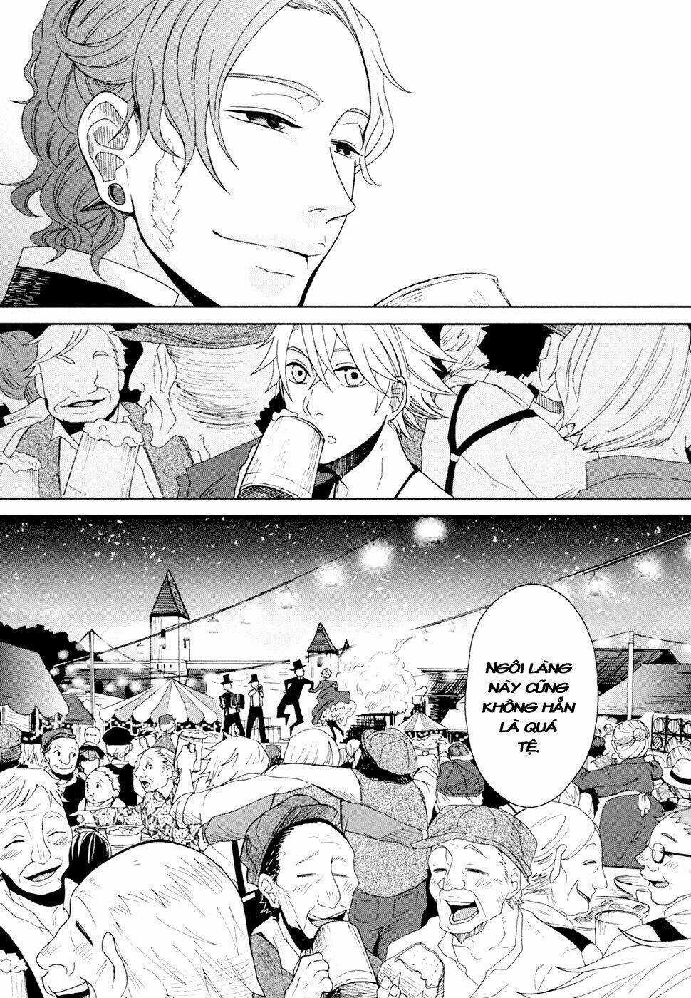 Lucky Dog 1 Blast Chapter 13 trang 43