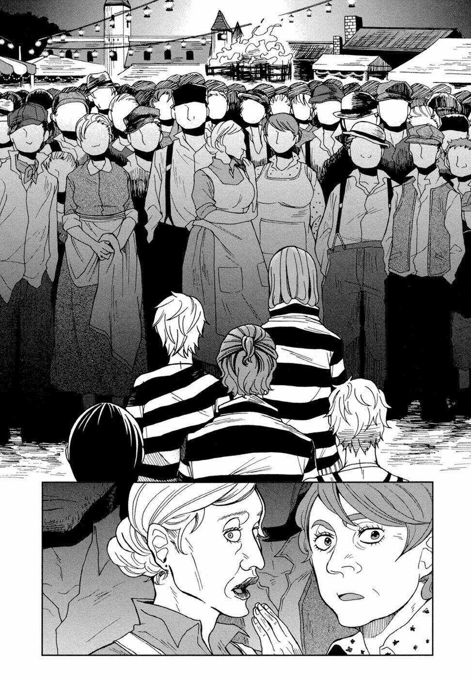 Lucky Dog 1 Blast Chapter 13 trang 7