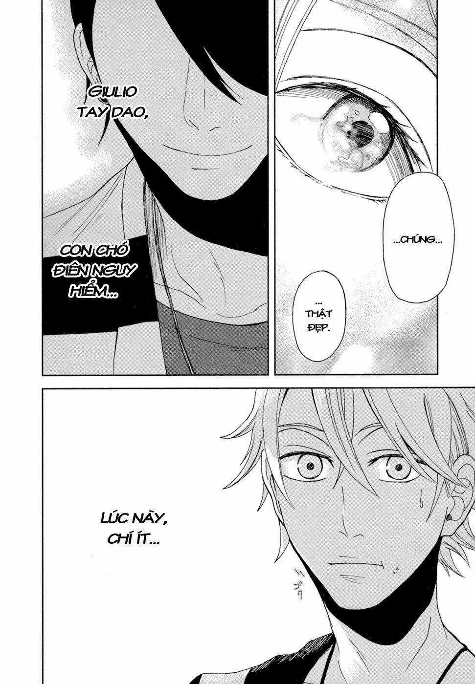 Lucky Dog 1 Blast Chapter 14 trang 10