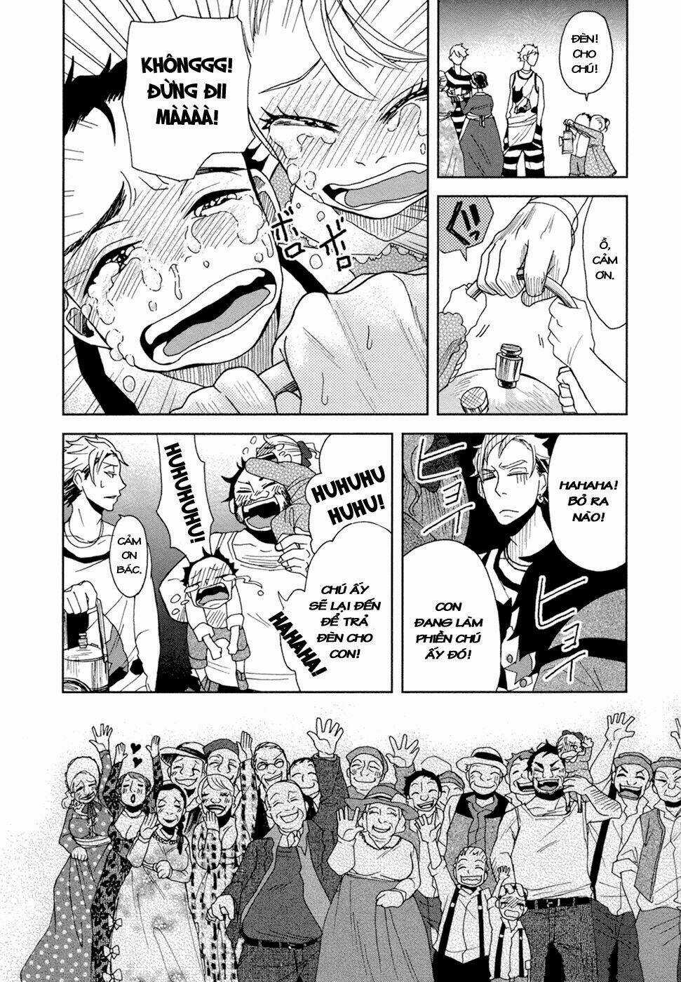 Lucky Dog 1 Blast Chapter 14 trang 26