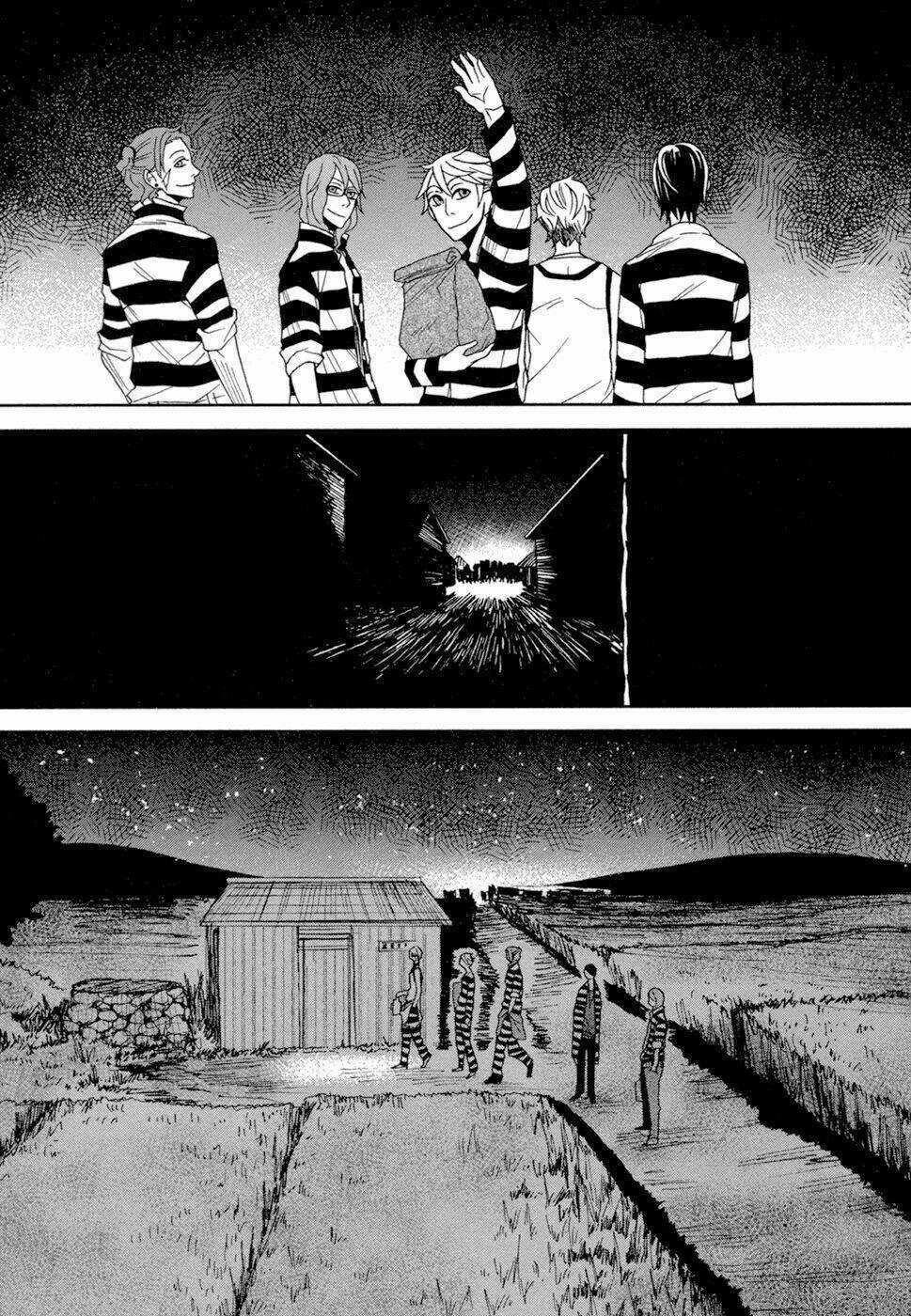 Lucky Dog 1 Blast Chapter 14 trang 27