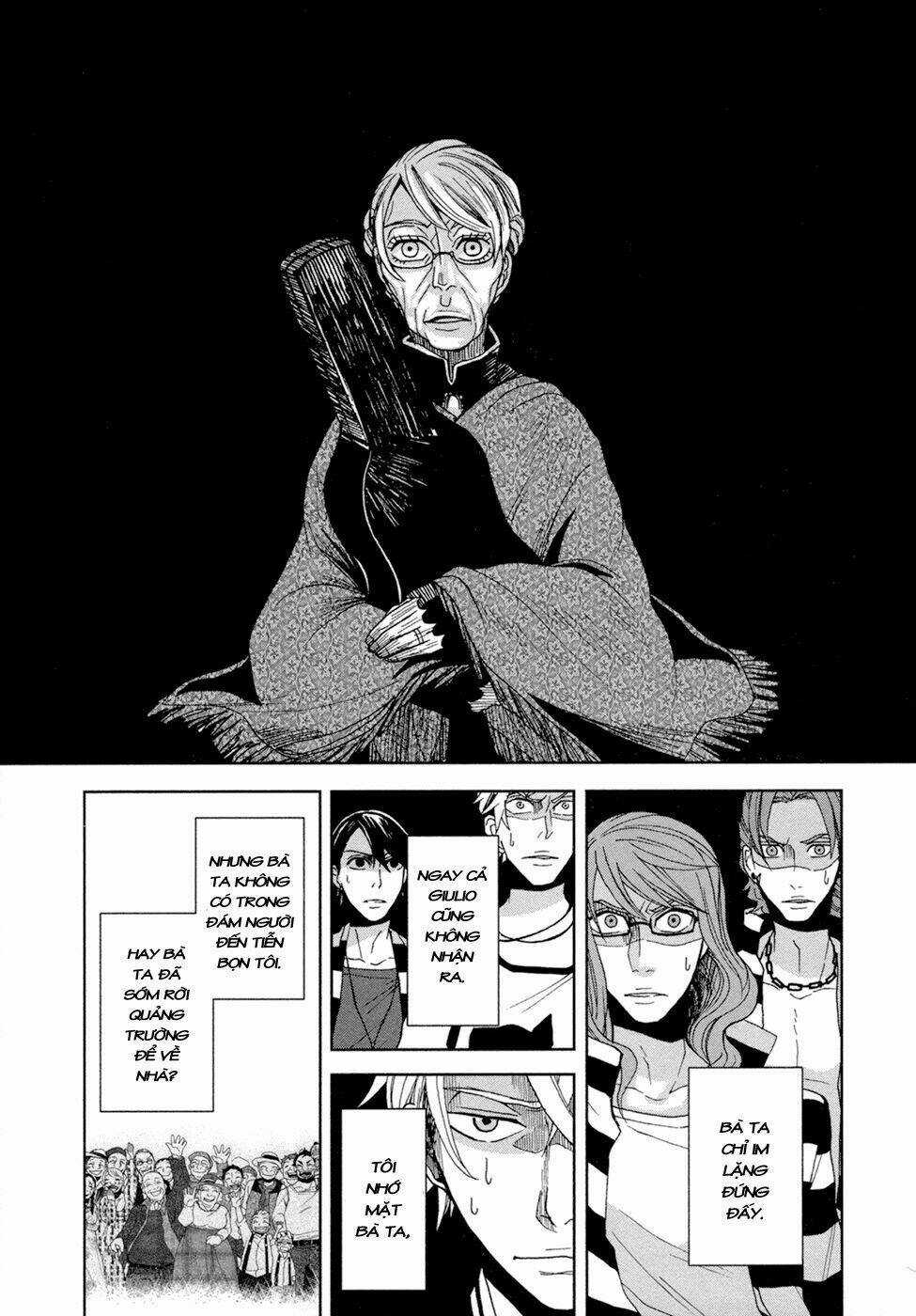 Lucky Dog 1 Blast Chapter 14 trang 31