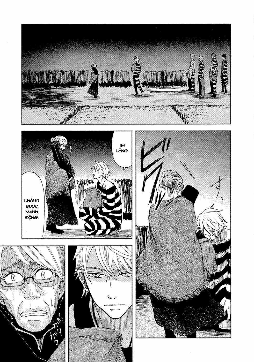 Lucky Dog 1 Blast Chapter 14 trang 33