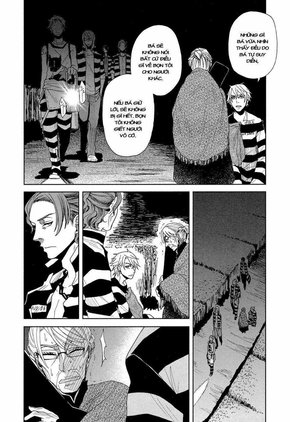 Lucky Dog 1 Blast Chapter 14 trang 34