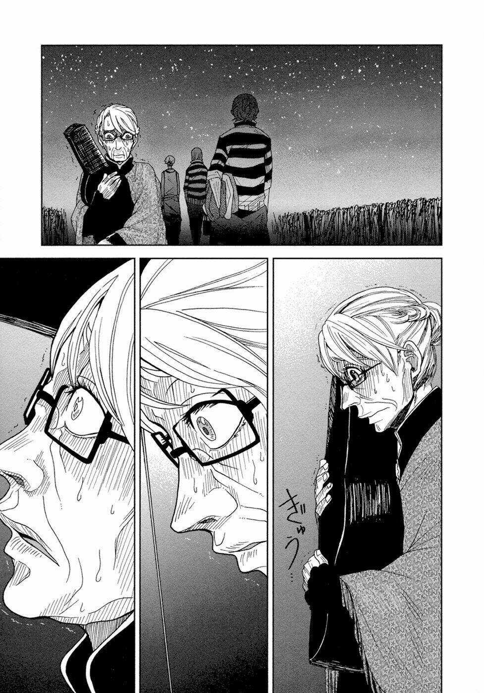 Lucky Dog 1 Blast Chapter 14 trang 37