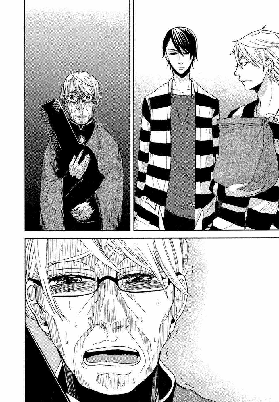 Lucky Dog 1 Blast Chapter 14 trang 38
