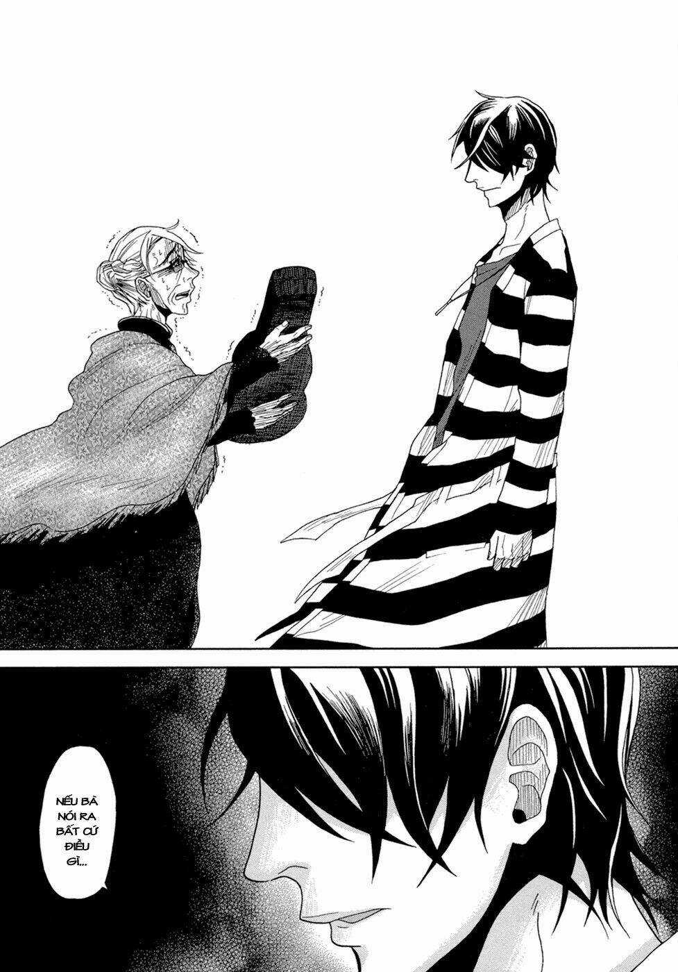 Lucky Dog 1 Blast Chapter 14 trang 39