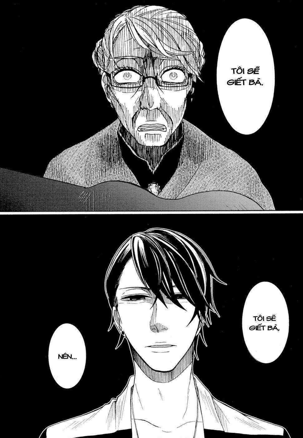Lucky Dog 1 Blast Chapter 14 trang 40