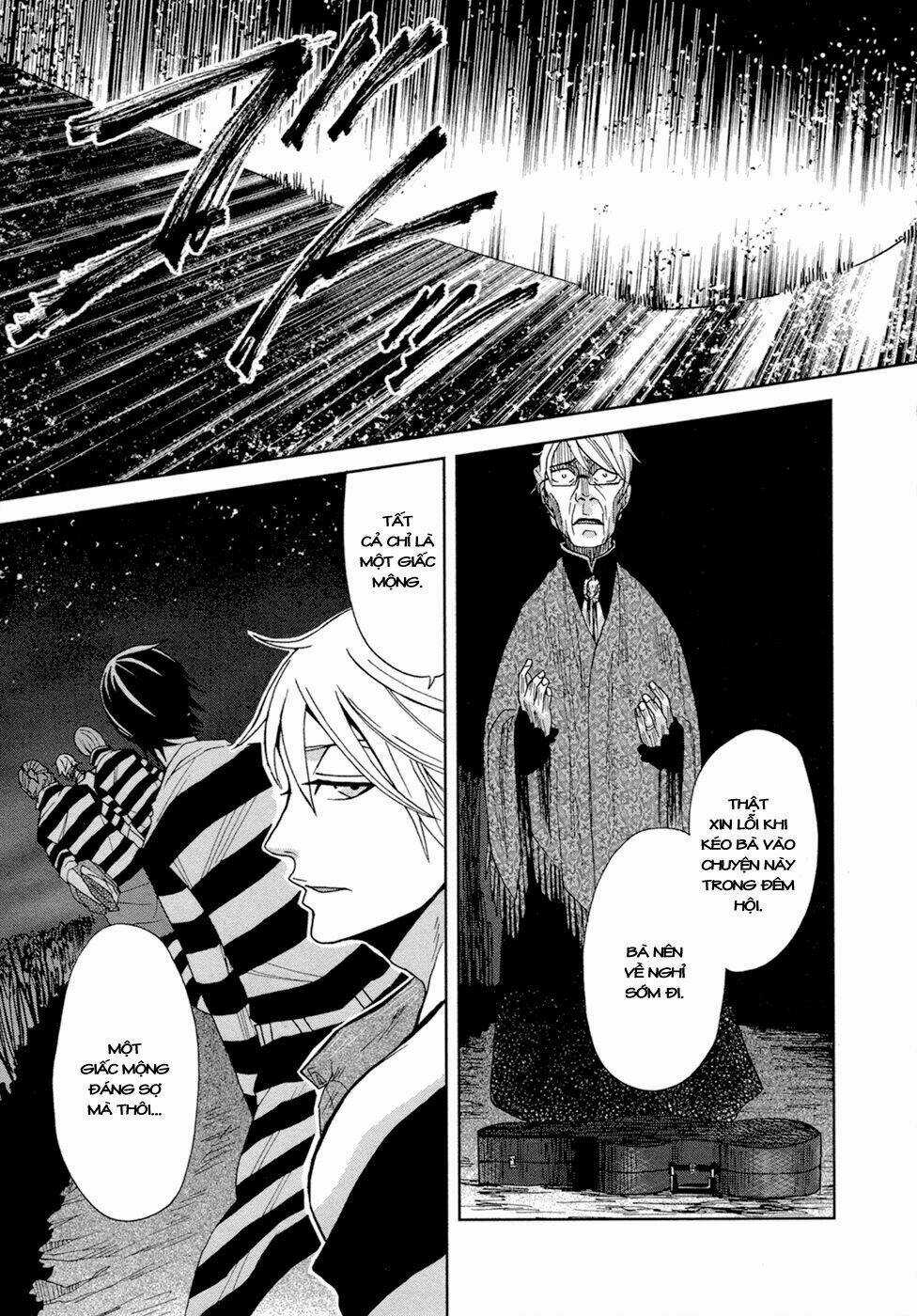 Lucky Dog 1 Blast Chapter 14 trang 41