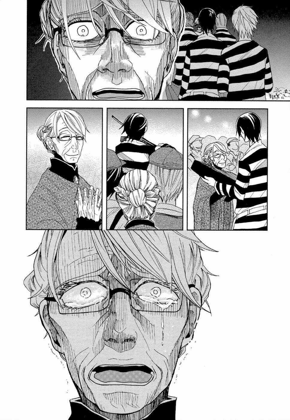 Lucky Dog 1 Blast Chapter 14 trang 42