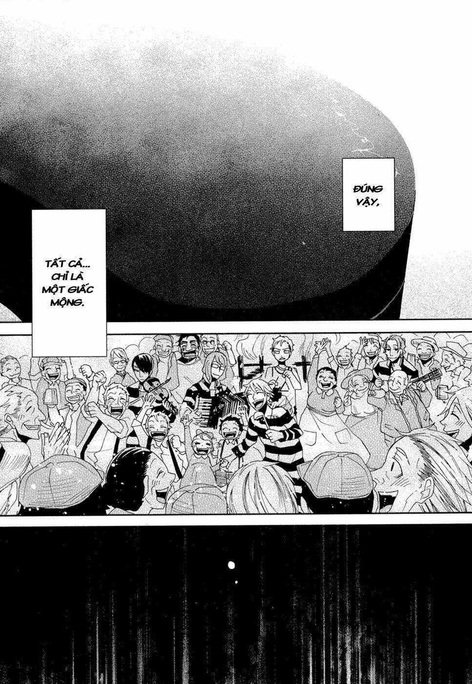Lucky Dog 1 Blast Chapter 14 trang 43