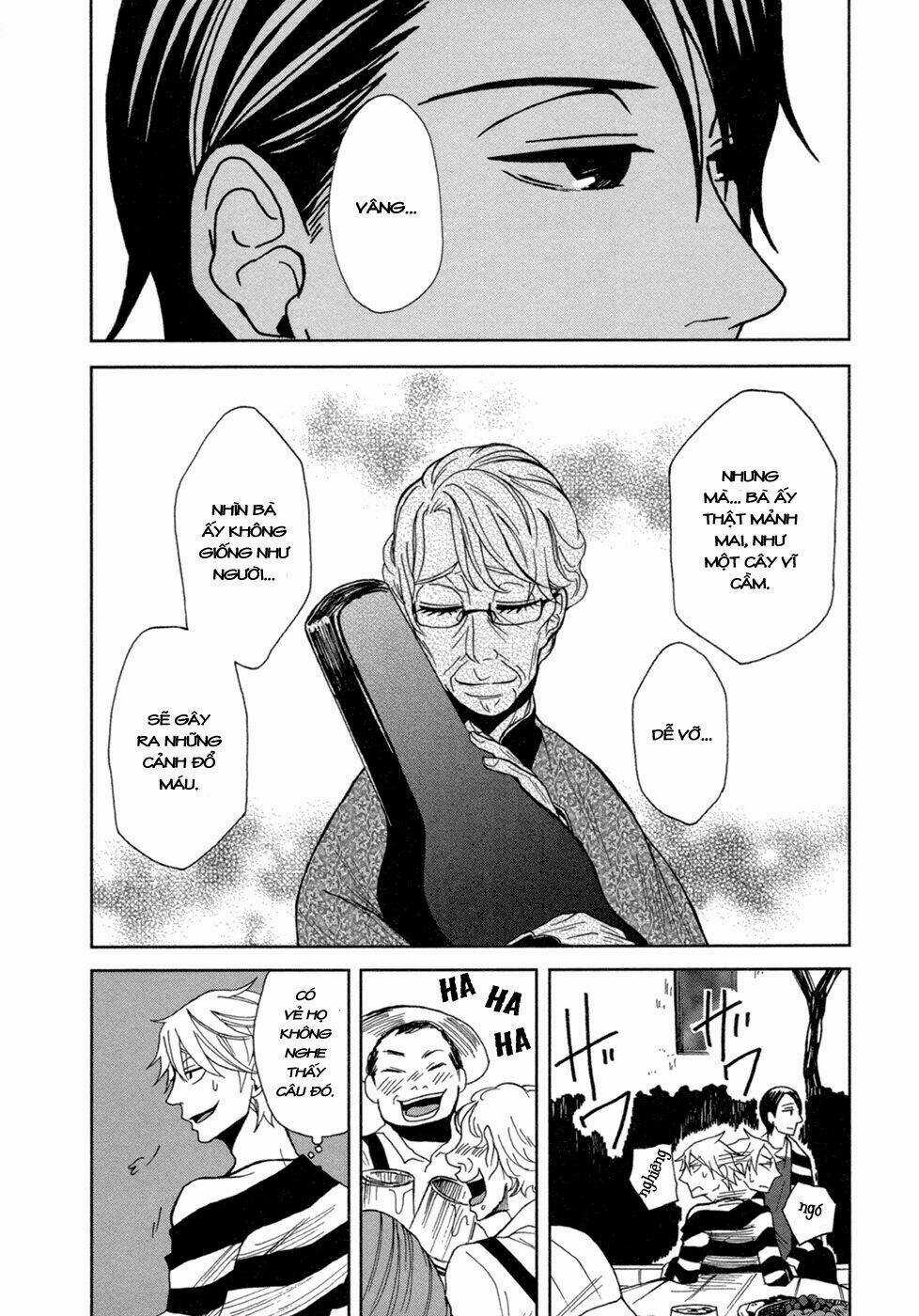 Lucky Dog 1 Blast Chapter 14 trang 6