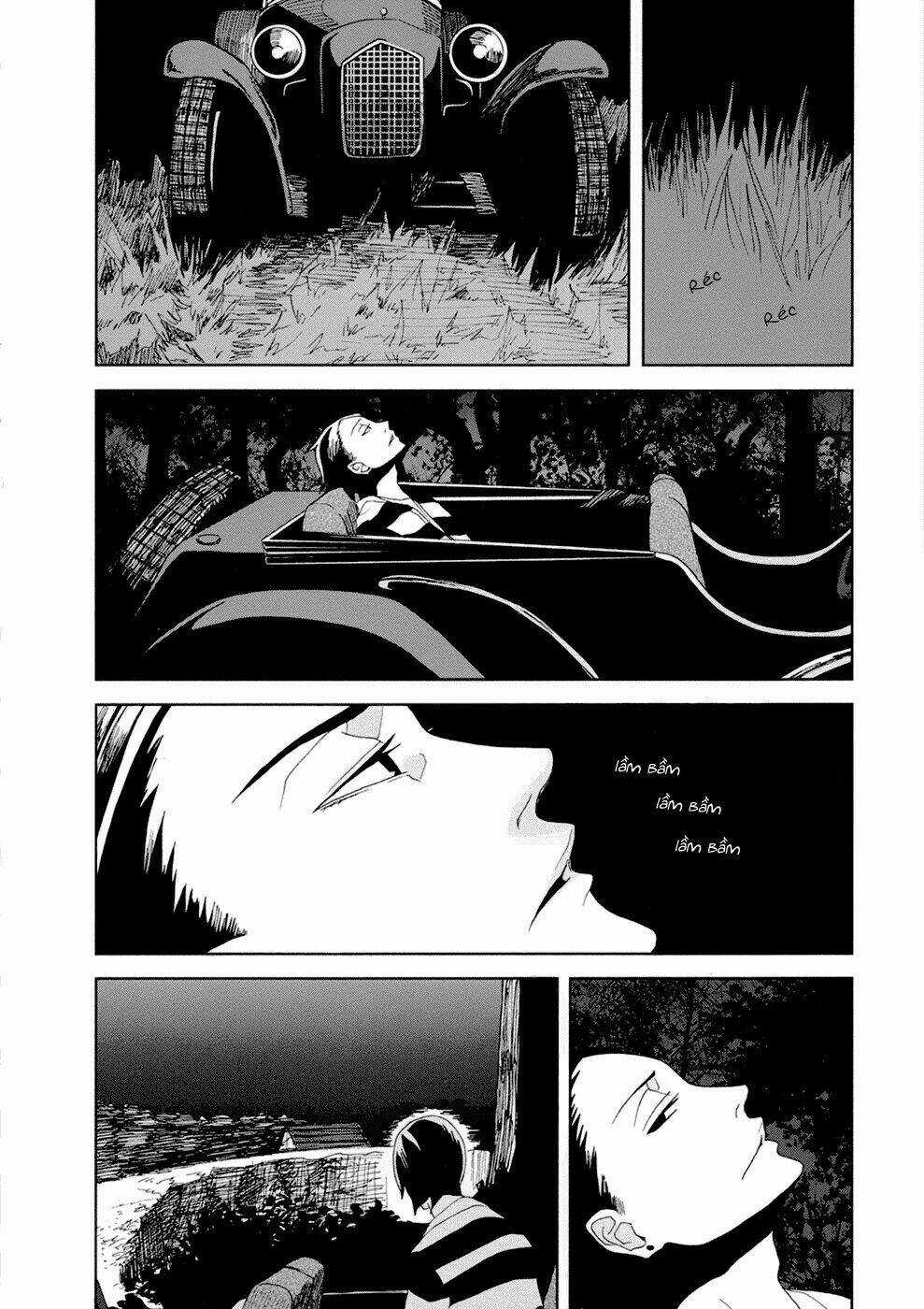 Lucky Dog 1 Blast Chapter 15 trang 10