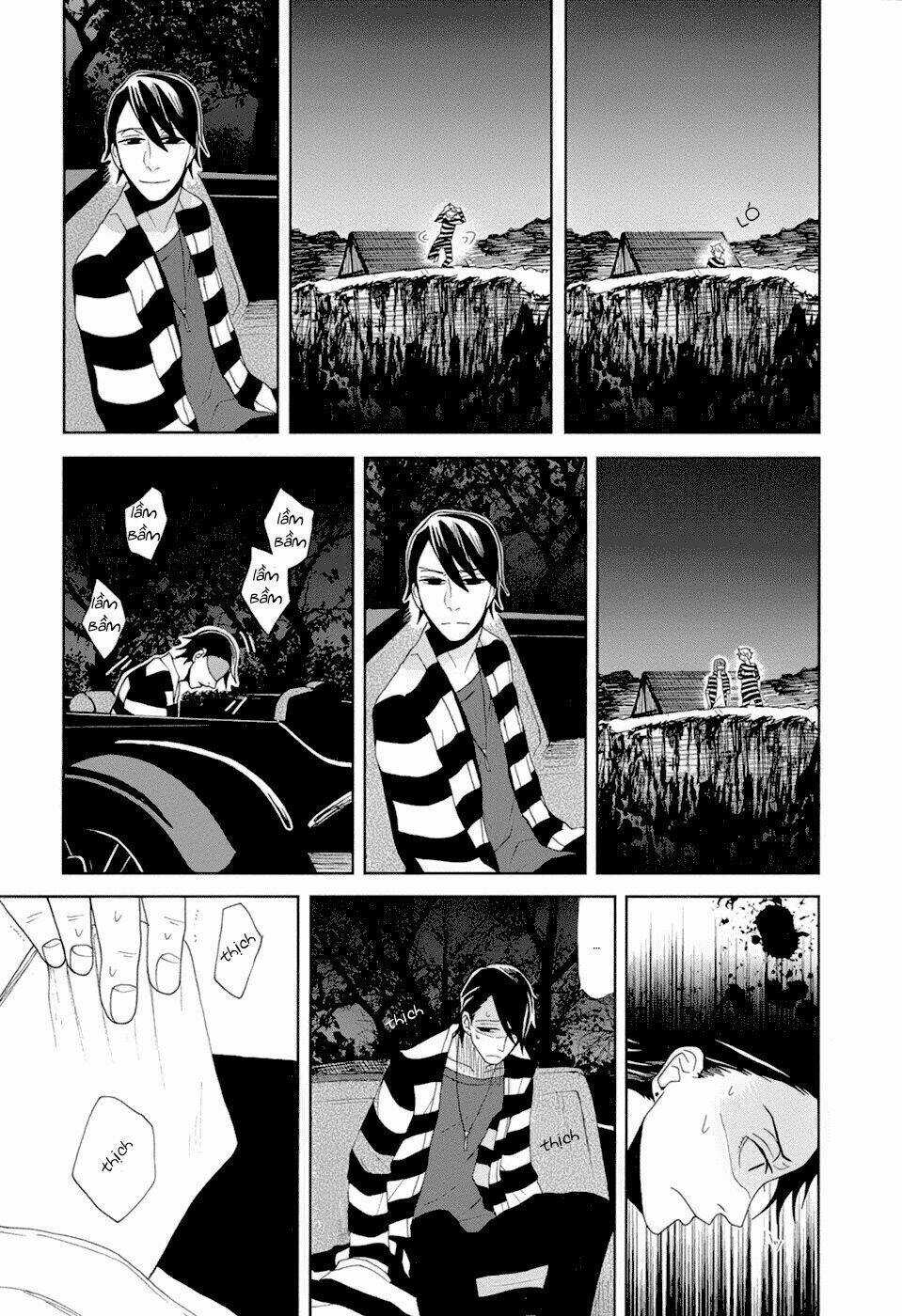 Lucky Dog 1 Blast Chapter 15 trang 11