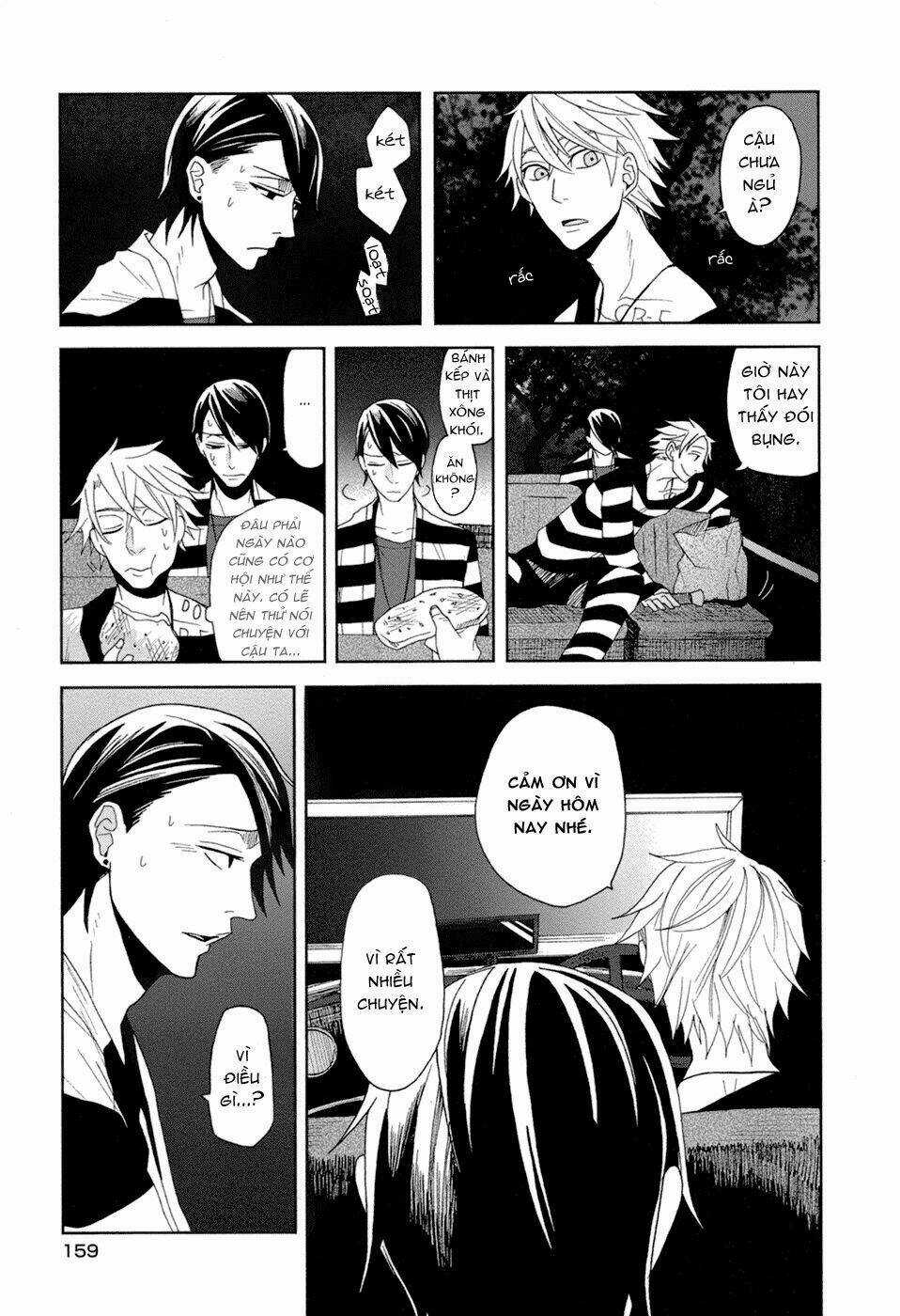 Lucky Dog 1 Blast Chapter 15 trang 15