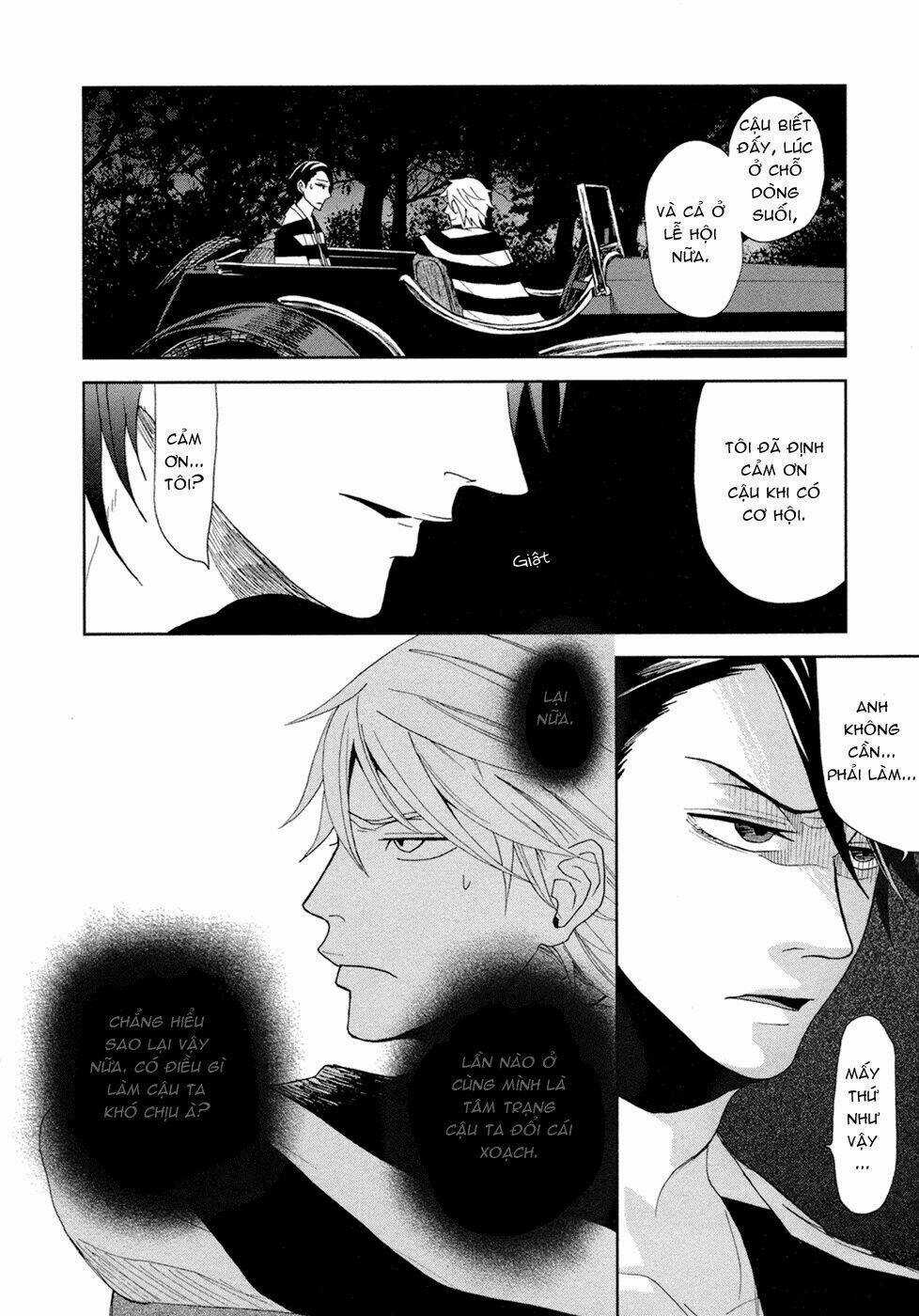 Lucky Dog 1 Blast Chapter 15 trang 16