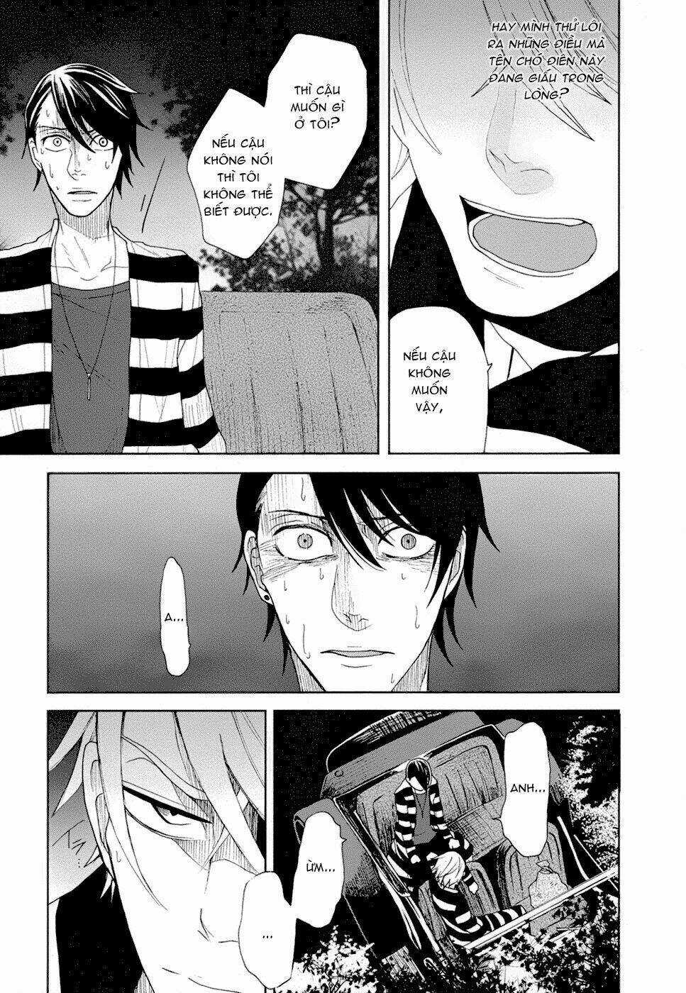 Lucky Dog 1 Blast Chapter 15 trang 17