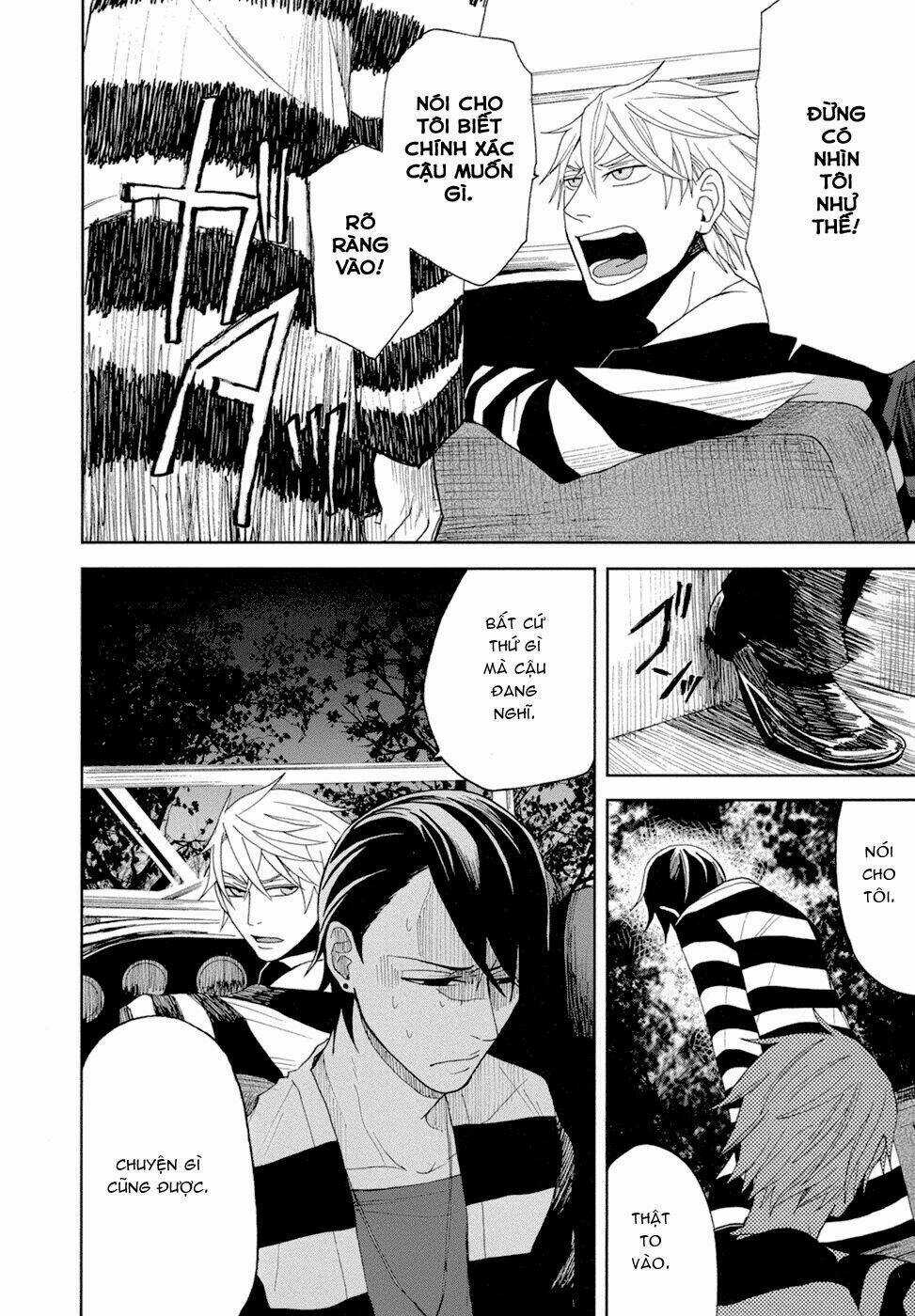 Lucky Dog 1 Blast Chapter 15 trang 18