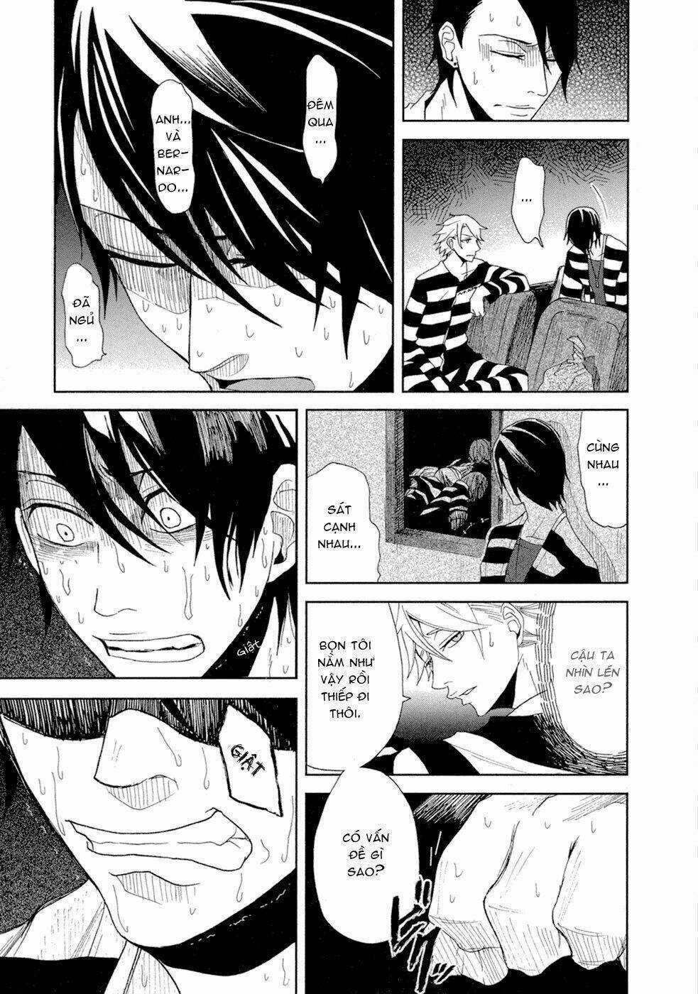 Lucky Dog 1 Blast Chapter 15 trang 19