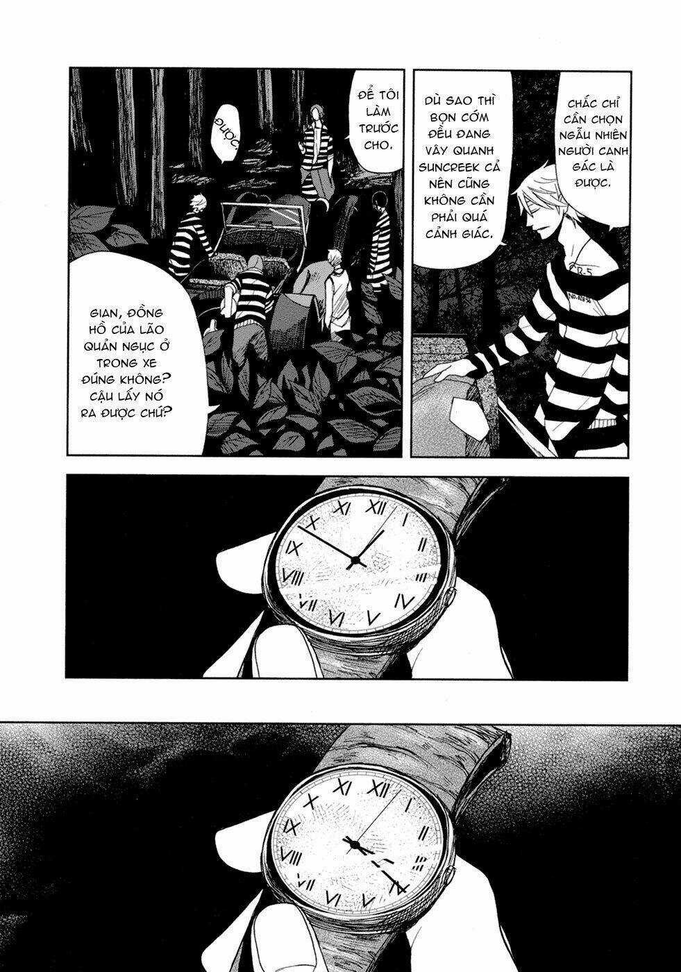 Lucky Dog 1 Blast Chapter 15 trang 2