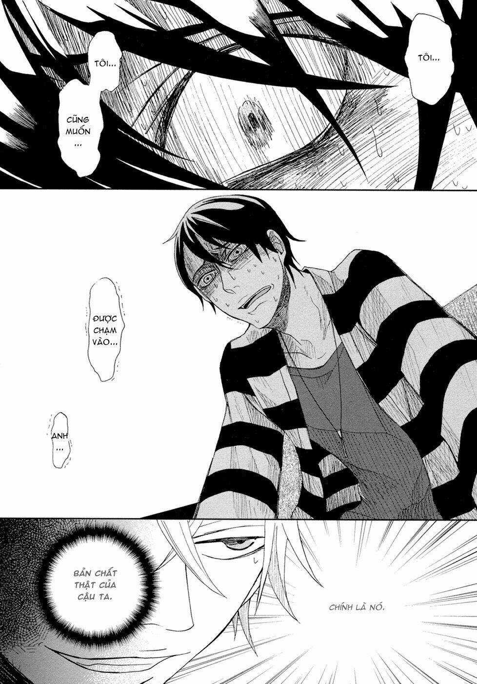 Lucky Dog 1 Blast Chapter 15 trang 20